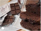 Cake chocolat noir fondant