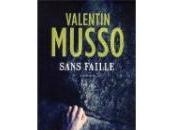 Sans faille Valentin MUSSO