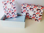 mai, Papier Tigre fait rugir Birchbox