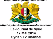 VIDEO. Journal Syrie 17/05/2014. redéploiement l’armée arabe syrienne