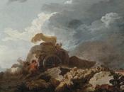 Portrait l'artiste tempête. Carl Philipp Emanuel Bach Pulcinella Ophélie Gaillard