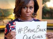 Nigéria Boko Haram larmes crocodile Michelle Obama