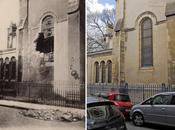 Eglise Saint-André pendant guerre