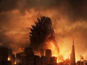 cinéma «Godzilla»