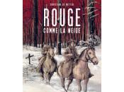 Christian Metter Rouge comme neige