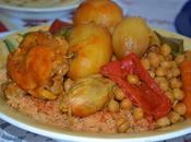 idee recette couscous marocain poulet
