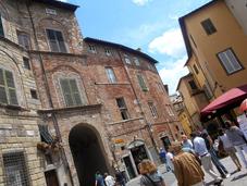 Lucca intérêts personnels voyage