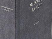 Manuscrit Voyage bout nuit Louis-Ferdinand Céline