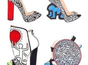 Quand chaussures rencontrent street art…