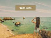 Tens vrais lunettes soleil filtres Instagram