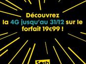 SOSH: forfait 19,99€ jusqu’à l’année