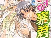 Tyrant fall love retour chez Taifu Comics