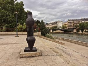 Paris Quais Salsa 2014, la reprise des festivités