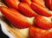 Tarte fraises meilleure recette