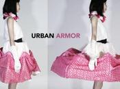 robe anti-frotteur déploie quand intrus s’approchent trop près