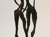 Galerie fond cour exposition Béatrice MASSA Bronze