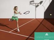 Roland Garros 2014: tenues Stella McCartney pour Adidas!