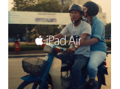 iPad nouvelles pubs Apple dans campagne Your Verse