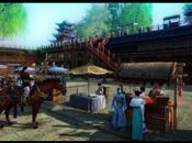 Wulin premier tournoi Mont débutera juin‏