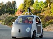 Google Self-Driving car, voitures auto-pilote futur