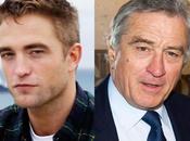 Robert Niro Pattinson bientôt ensemble grand écran