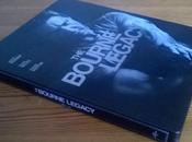 Bourne Legacy [Blu-ray Steelbook]