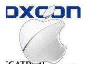 iPhone production Foxconn repoussée juillet