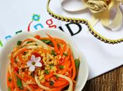 Leçon Salade thaï papaye verte (Som Tam)