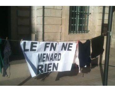 Le FN est l’ennemi des chômeurs, pas du chômage !