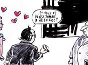 Caricature Hollande Soulages