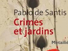 Crimes jardins Pablo Santis