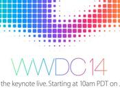 Apple vous invite suivre Keynote Live vidéo