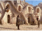 traces Star Wars Tunisie