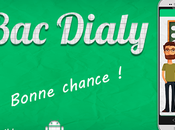 «BAC Dialy» L’application mobile pour 2014 MAROC