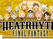 Date sortie confirmée pour Theatrhythm Final Fantasy Curtain Call