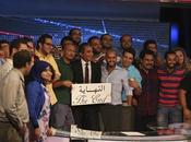 Programme commun écrans arabes l’émission Al-Barnameg Bassem Youssef
