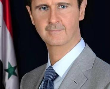 ALERTE INFO. Syrie: Bachar Al Assad réélu président de la République Arabe Syrienne