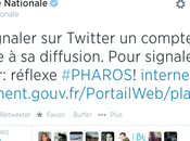 Comment signaler compte illicite Twitter Police Nationale nous explique. #PHAROS