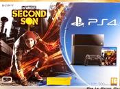 Pack inFamous Second Acheter PlayStation maintenant