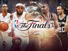 Finales 2014 Spurs Heat (110-95), Game