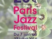 Paris Jazz Festival fête partir juin