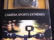 TEST FLASH Camera Vidéo Intempo Action