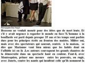 Regard vers Théâtre Pierre-Marc LEVERGEOIS