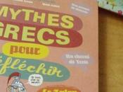 Mythes grecs pour réfléchir