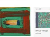 GAGOSIAN GALLERY exposition HOWARD HODGKIN