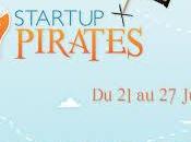 #Startup Pirate accélérateur pour #entrepreneurs devenir