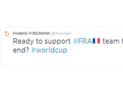 Twitter transforme Hashtags Hashflags l’occasion Coupe Monde