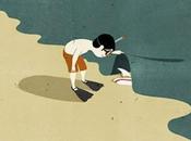 Douces surrealistes Illustrations d'Alessandro Gottardo