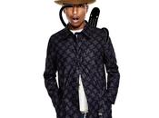 collec' déchire Pharrell Williams pour G-Star Raw...