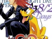 Kingdom Hearts 358/2 Days tome